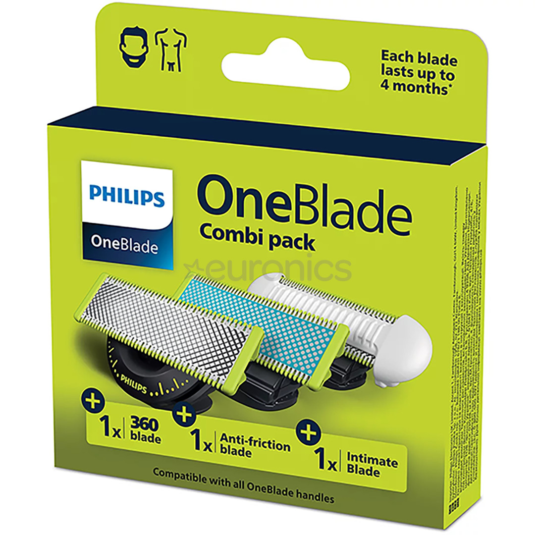 Philips OneBlade - Varuterad