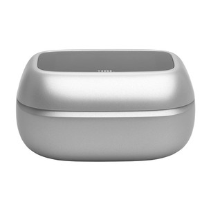 JBL Live Flex 4, серебристый - Беспроводные наушники