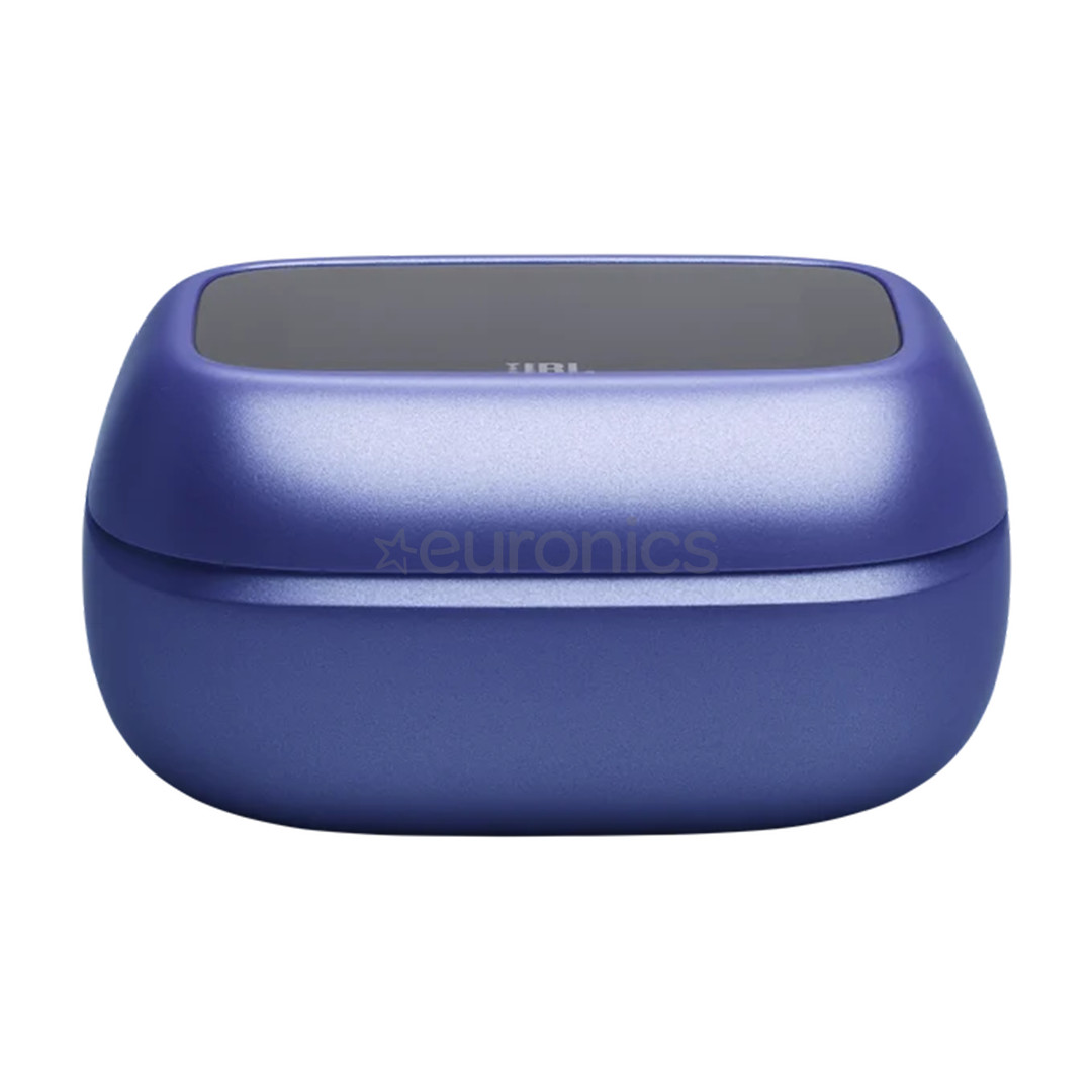 JBL Live Flex 4, синий - Беспроводные наушники