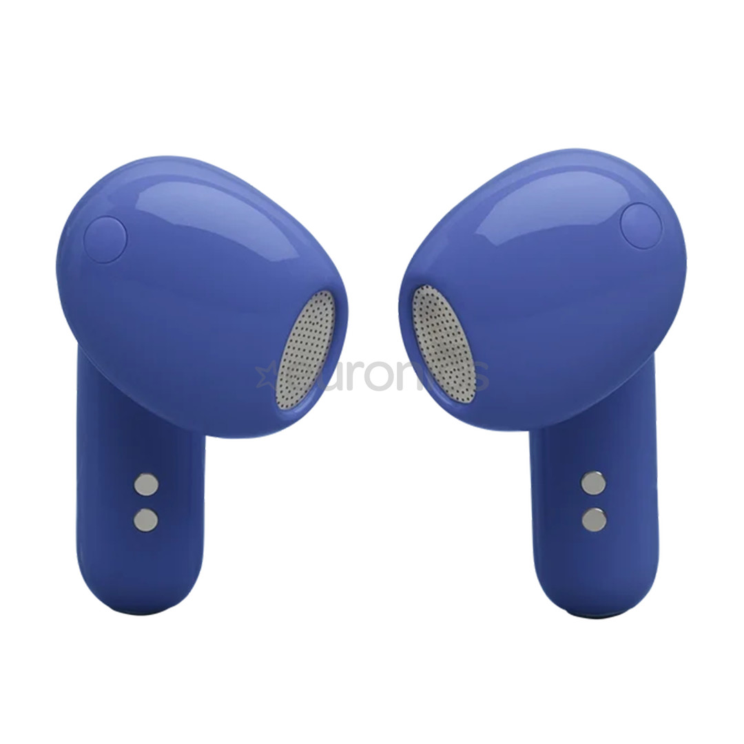 JBL Live Flex 4, синий - Беспроводные наушники