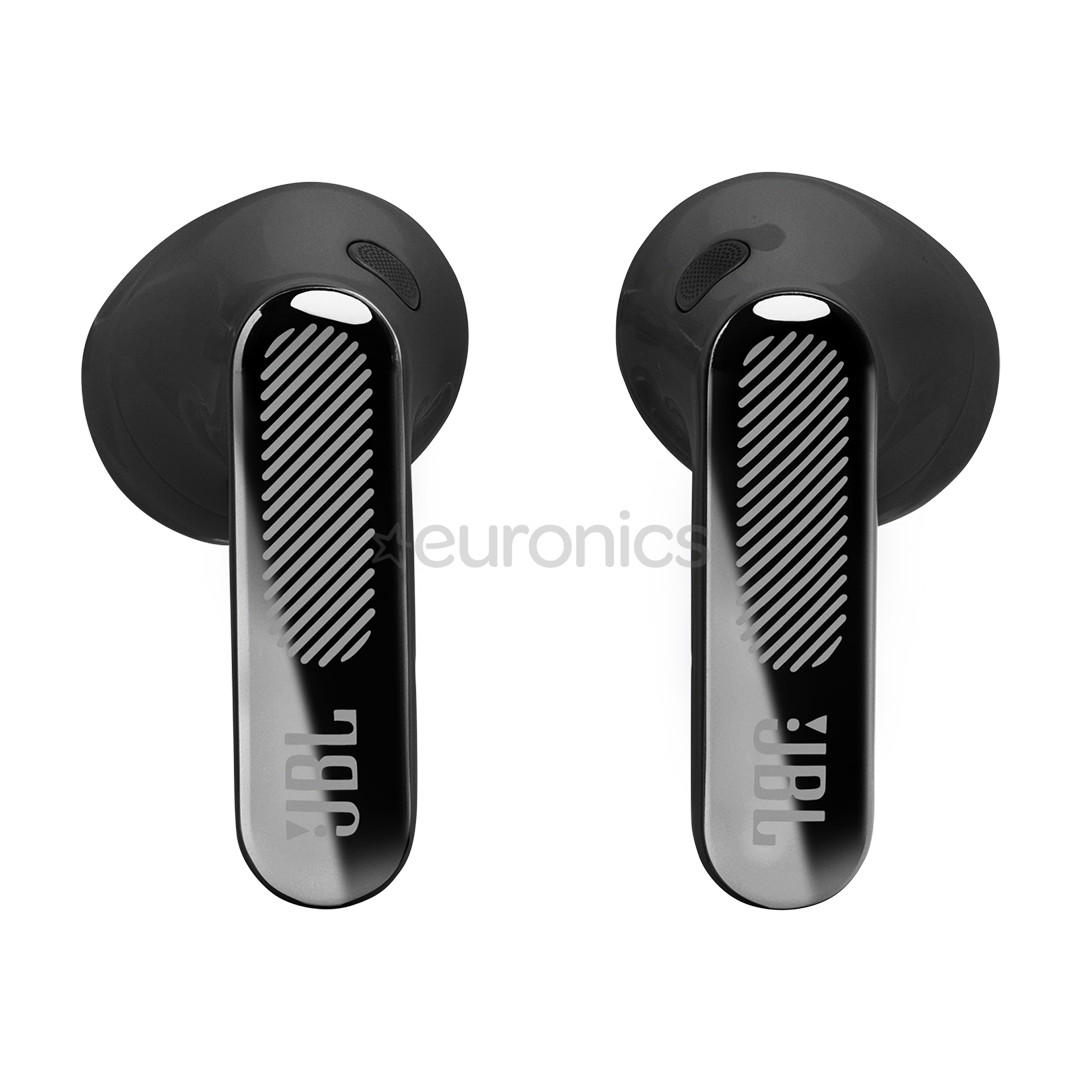 JBL Live Flex 4, черный - Беспроводные наушники