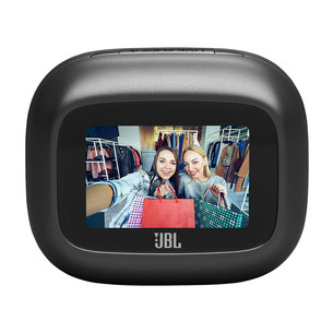 JBL Live Flex 4, черный - Беспроводные наушники