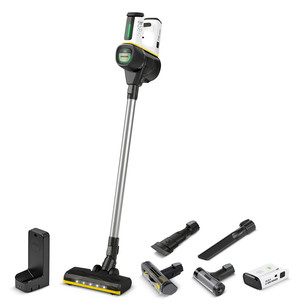 Kärcher VC 7 Signature Line, white - Cordless vacuum cleaner 1.198-750.0