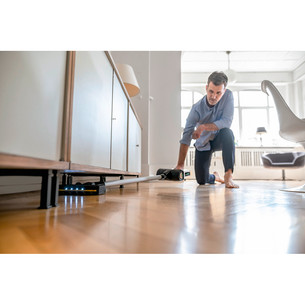 Kärcher VC 7 Signature Line, white - Cordless vacuum cleaner