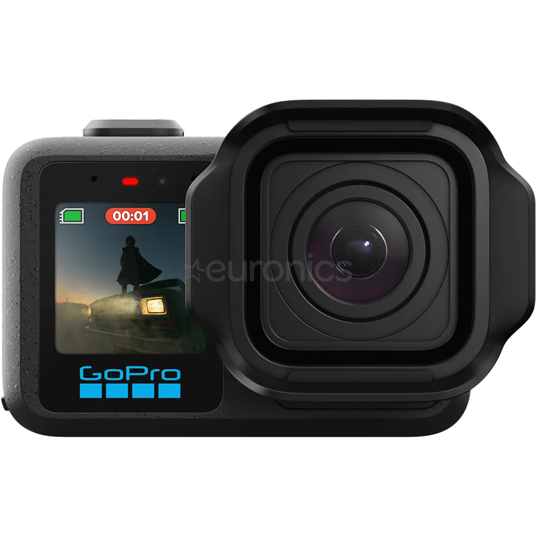 GoPro Mission 1, black - Adventure camera CHDHW-001