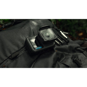 GoPro Mission 1, must - Seikluskaamera