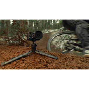 GoPro Mission 1, must - Seikluskaamera
