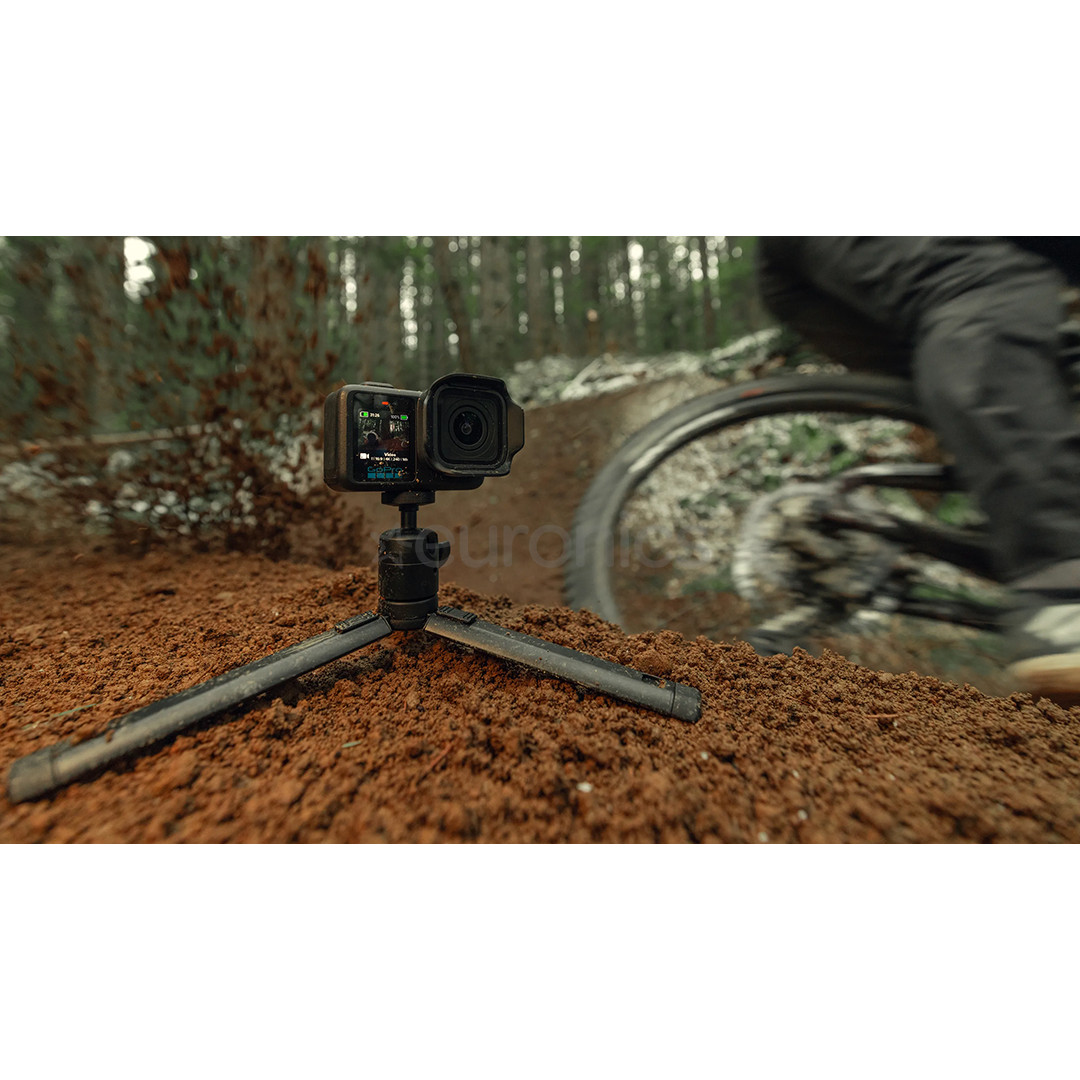 GoPro Mission 1, must - Seikluskaamera