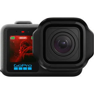 GoPro Mission 1 Pro, must - Seikluskaamera