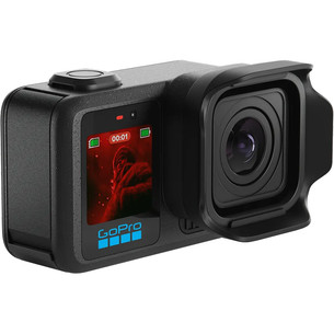 GoPro Mission 1 Pro, must - Seikluskaamera