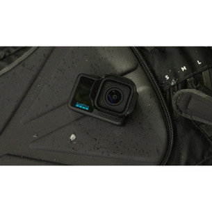 GoPro Mission 1 Pro, must - Seikluskaamera