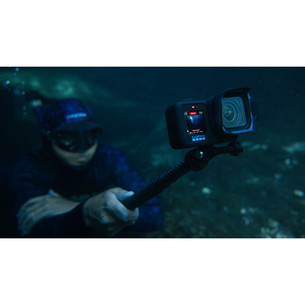 GoPro Mission 1 Pro, must - Seikluskaamera