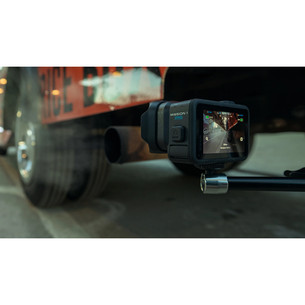GoPro Mission 1 Pro, must - Seikluskaamera