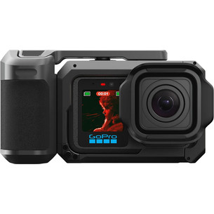 GoPro Mission 1 Pro Grip Edition, black - Adventure camera
