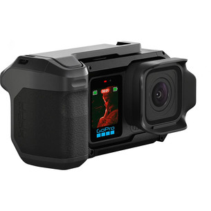 GoPro Mission 1 Pro Grip Edition, must - Seikluskaamera
