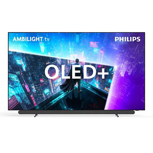 Philips OLED911, 65'', 4K UHD, OLED, must - Teler 65OLED911/12