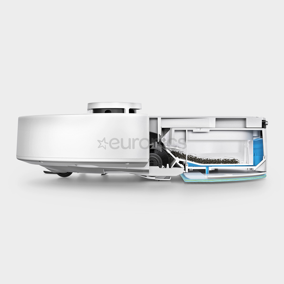 Kärcher RVC 3 Comfort, wet & dry, white - Robot vacuum cleaner
