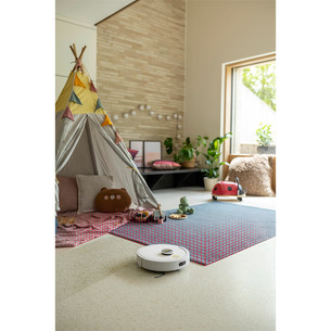 Kärcher RVC 3 Comfort, wet & dry, white - Robot vacuum cleaner