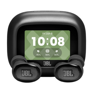 JBL Live Buds 4, черный - Беспроводные наушники JBLLIVEBUDS4BLK