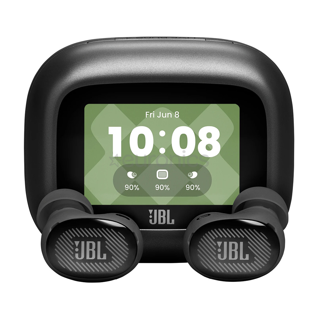 JBL Live Buds 4, черный - Беспроводные наушники