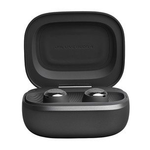 JBL Live Buds 4, черный - Беспроводные наушники