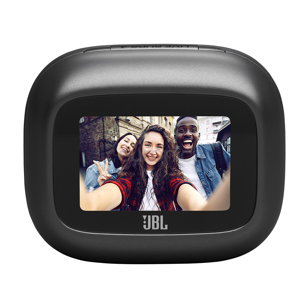 JBL Live Buds 4, черный - Беспроводные наушники