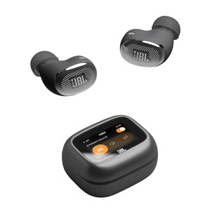 JBL Live Buds 4, черный - Беспроводные наушники