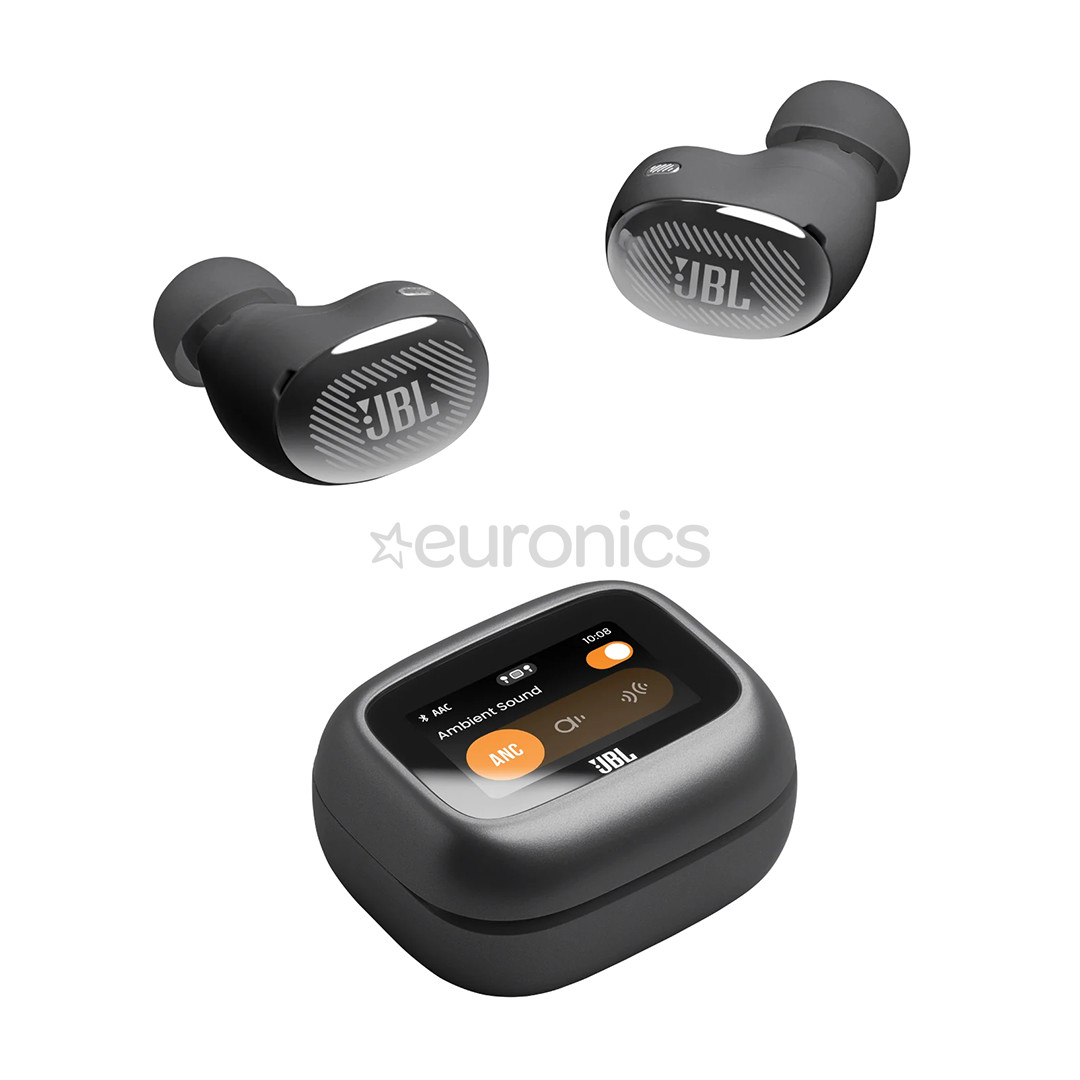 JBL Live Buds 4, черный - Беспроводные наушники
