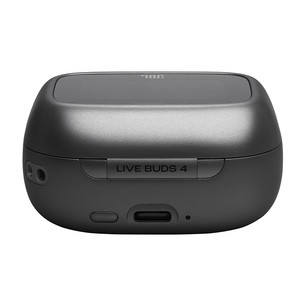 JBL Live Buds 4, черный - Беспроводные наушники