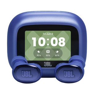 JBL Live Buds 4, синий - Беспроводные наушники JBLLIVEBUDS4BLU