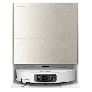 Dreame X60 Ultra, märg- ja kuivpuhastus, valge - Robottolmuimeja X60U-RLX86DE-WHITE