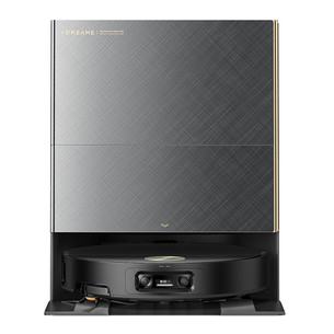 Dreame X60 Ultra, märg- ja kuivpuhastus, must - Robottolmuimeja X60U-RLX86DE-BLACK