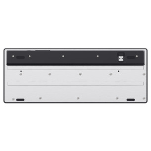 Trust GXT 831 Thado Wireless, TKL, US, black - Wireless keyboard