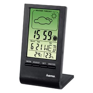 Thermo- / hygrometer Hama TH-100