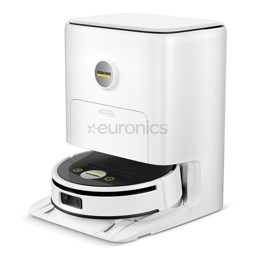 Kärcher RVF 7 Comfort, wet & dry - Robot vacuum cleaner