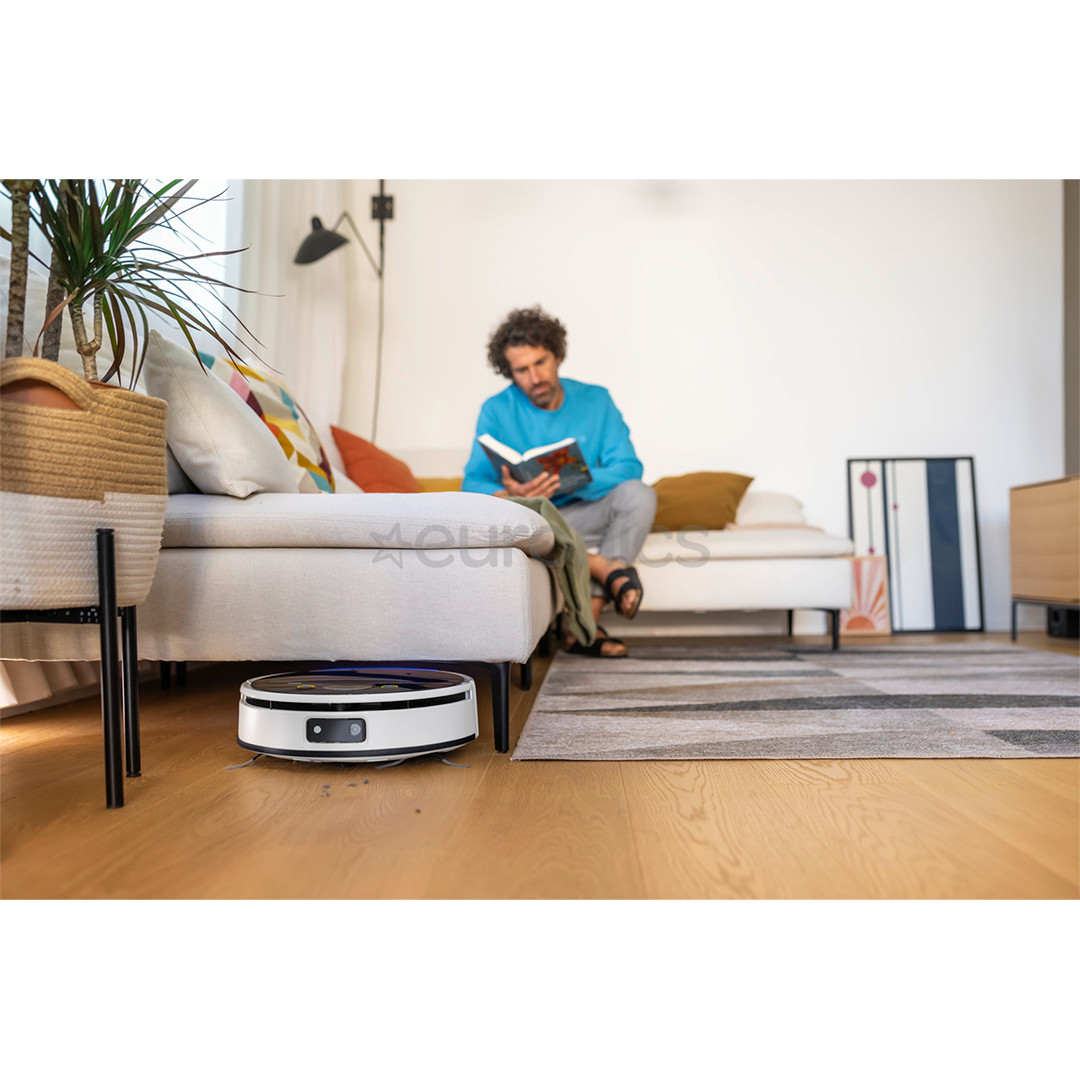 Kärcher RVF 7 Comfort, wet & dry - Robot vacuum cleaner