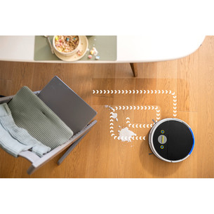 Kärcher RVF 7 Comfort, wet & dry - Robot vacuum cleaner