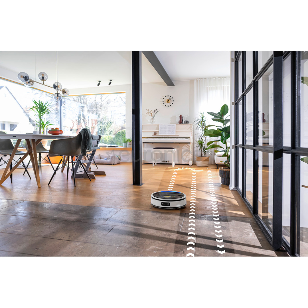 Kärcher RVF 7 Comfort, wet & dry - Robot vacuum cleaner