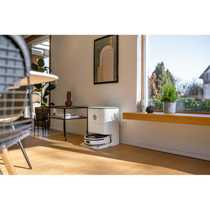 Kärcher RVF 7 Comfort, wet & dry - Robot vacuum cleaner