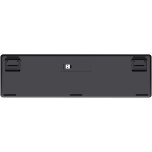 Trust GXT 868 Torix, US, black - Wireless keyboard
