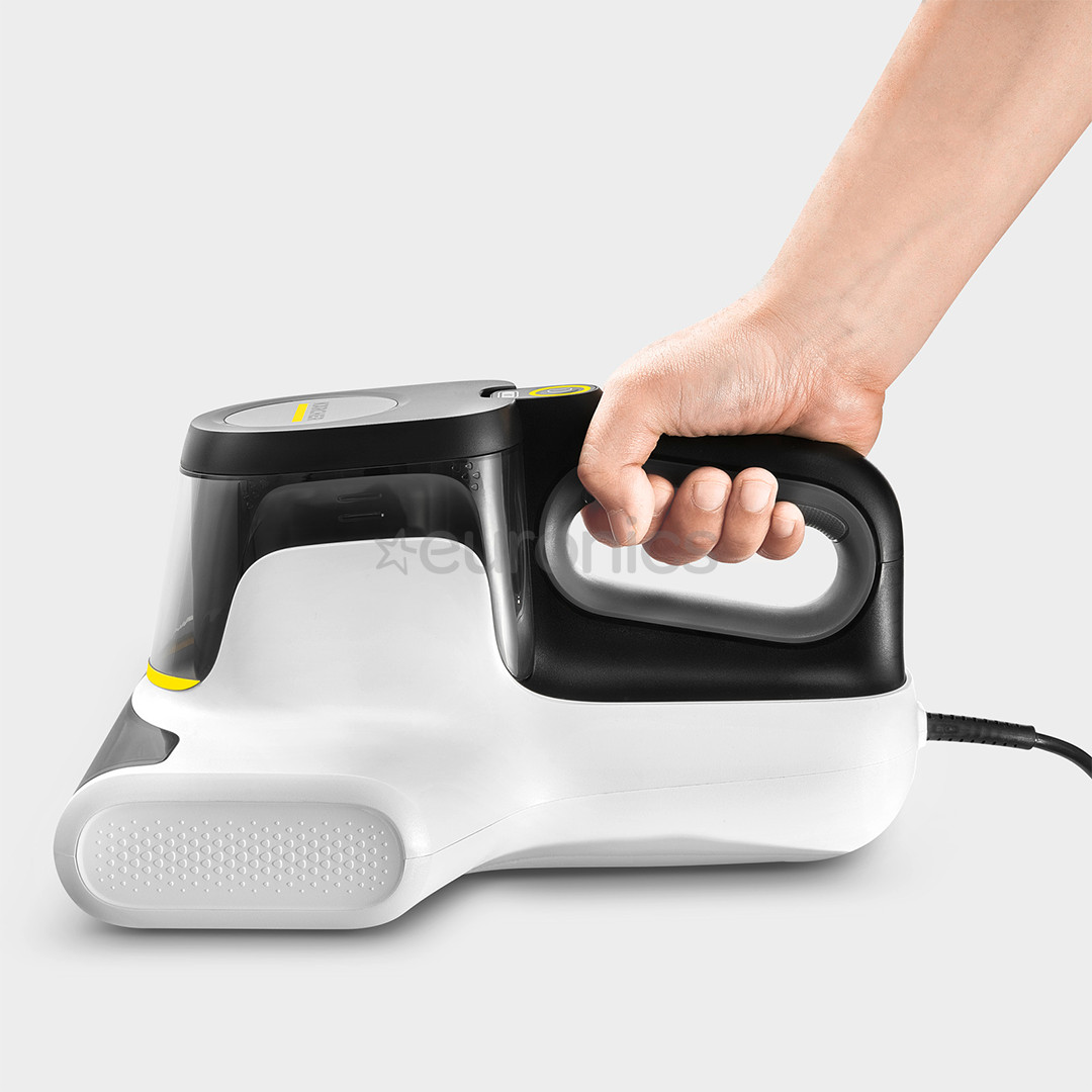 Kärcher VCH 4 UVClean, valge/must - Madratsipuhastaja