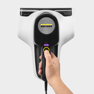 Kärcher VCH 4 UVClean, valge/must - Madratsipuhastaja