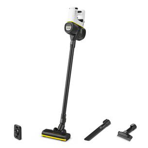 Kärcher VC 4 Cordless myHome, black/white - Cordless vacuum cleaner 1.198-630.0