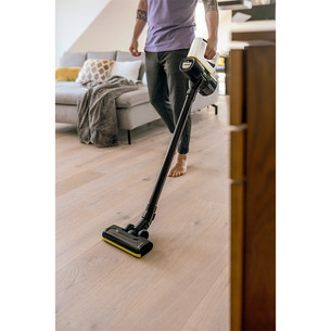 Kärcher VC 4 Cordless myHome, black/white - Cordless vacuum cleaner