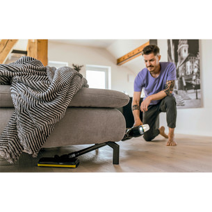 Kärcher VC 4 Cordless myHome, black/white - Cordless vacuum cleaner