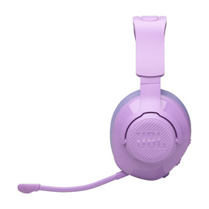 JBL Quantum 360 Wireless, purple - Wireless headphones