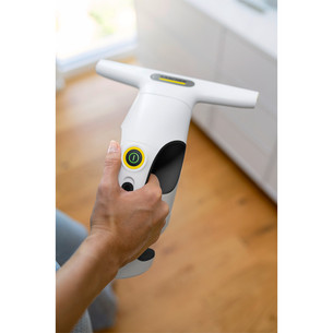 Kärcher WV 1 Compact Care+, valge - Aknapesur