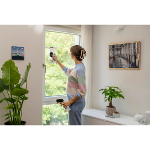 Kärcher WV 1 Compact Care+, valge - Aknapesur