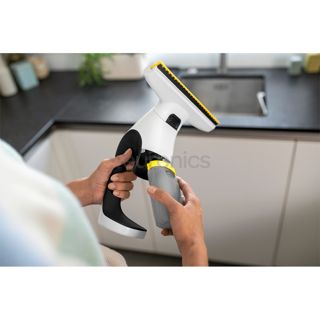 Kärcher WV 1 Compact Care+, valge - Aknapesur