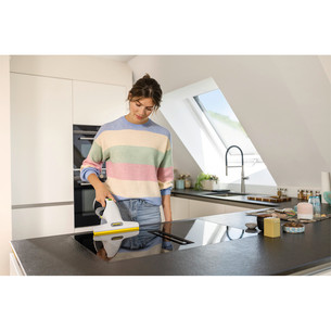 Kärcher WV 1 Compact Care+, valge - Aknapesur